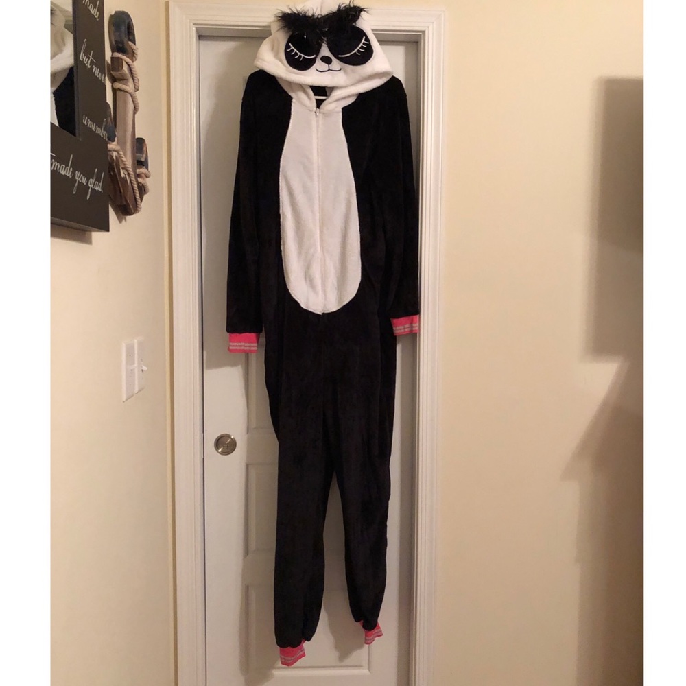 🐼 Panda Onesie 🐼